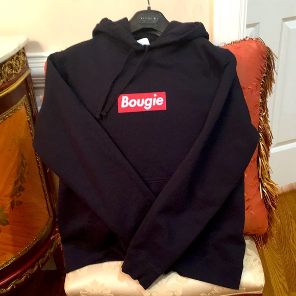 Port&Company Graphic Bougie Hoodie sz.M - Picture 2 of 9